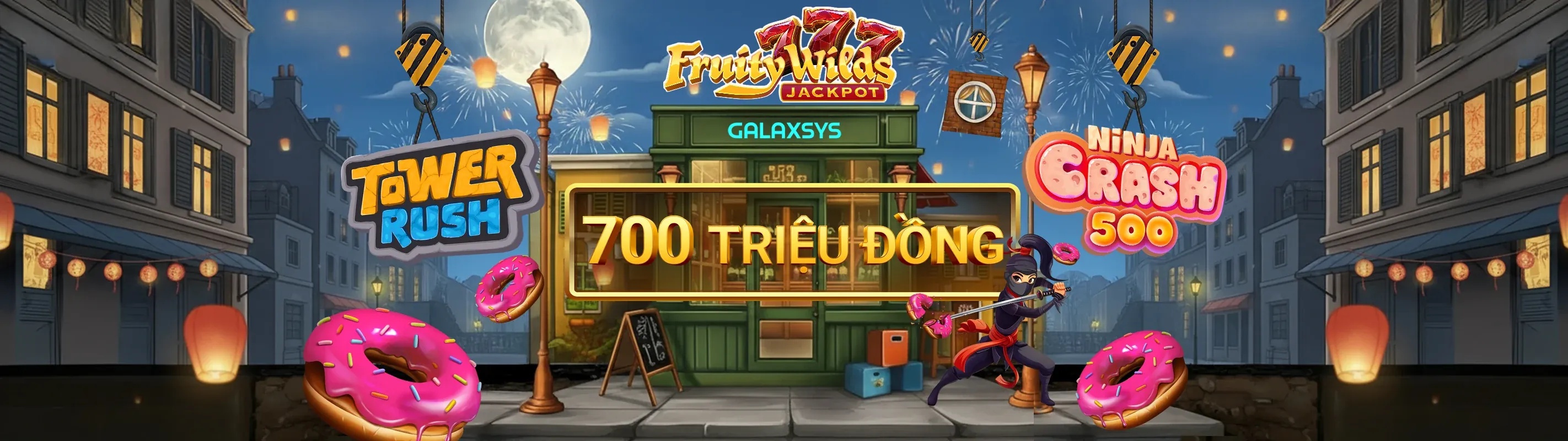 Nền tảng giải trí trực tuyến vvwin đăng nhập