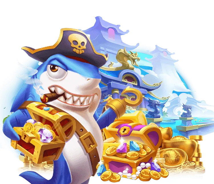Các loại cá và vũ khí mạnh mẽ trong game bắn cá vvwin